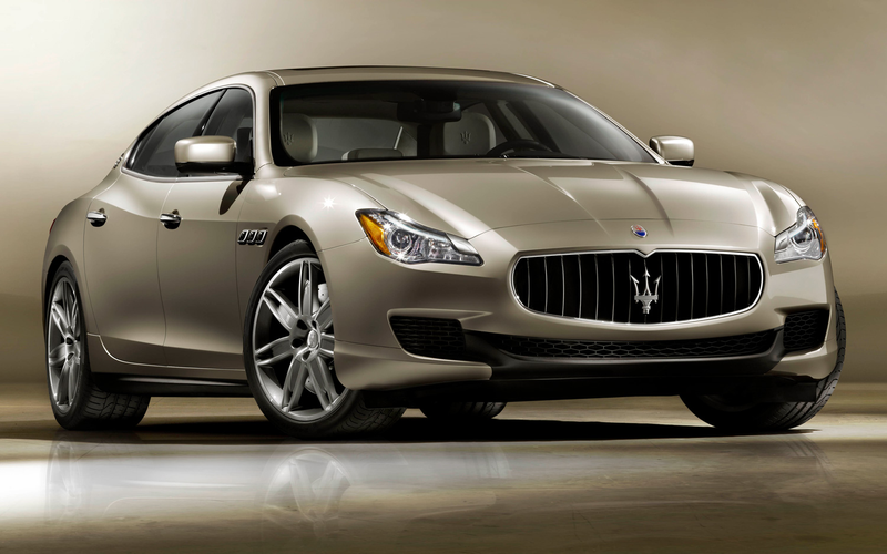 Illustration for article titled Jaguar v. Maserati